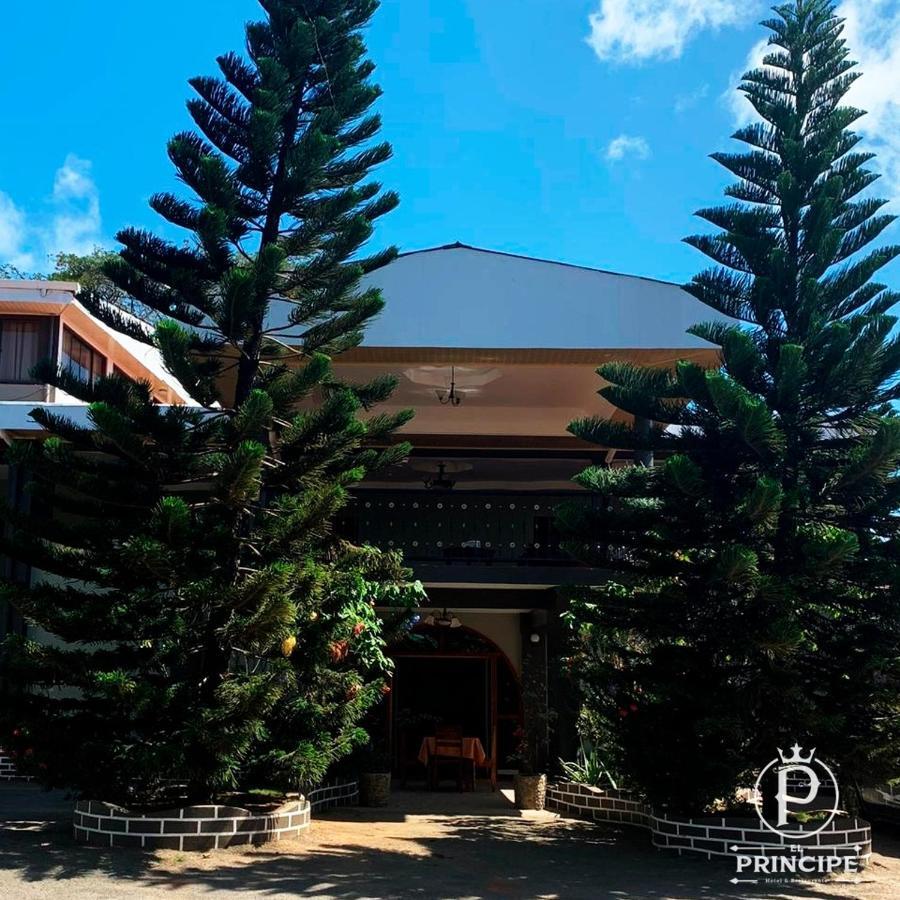 Hotel Restaurante El Principe Rivas Exterior foto