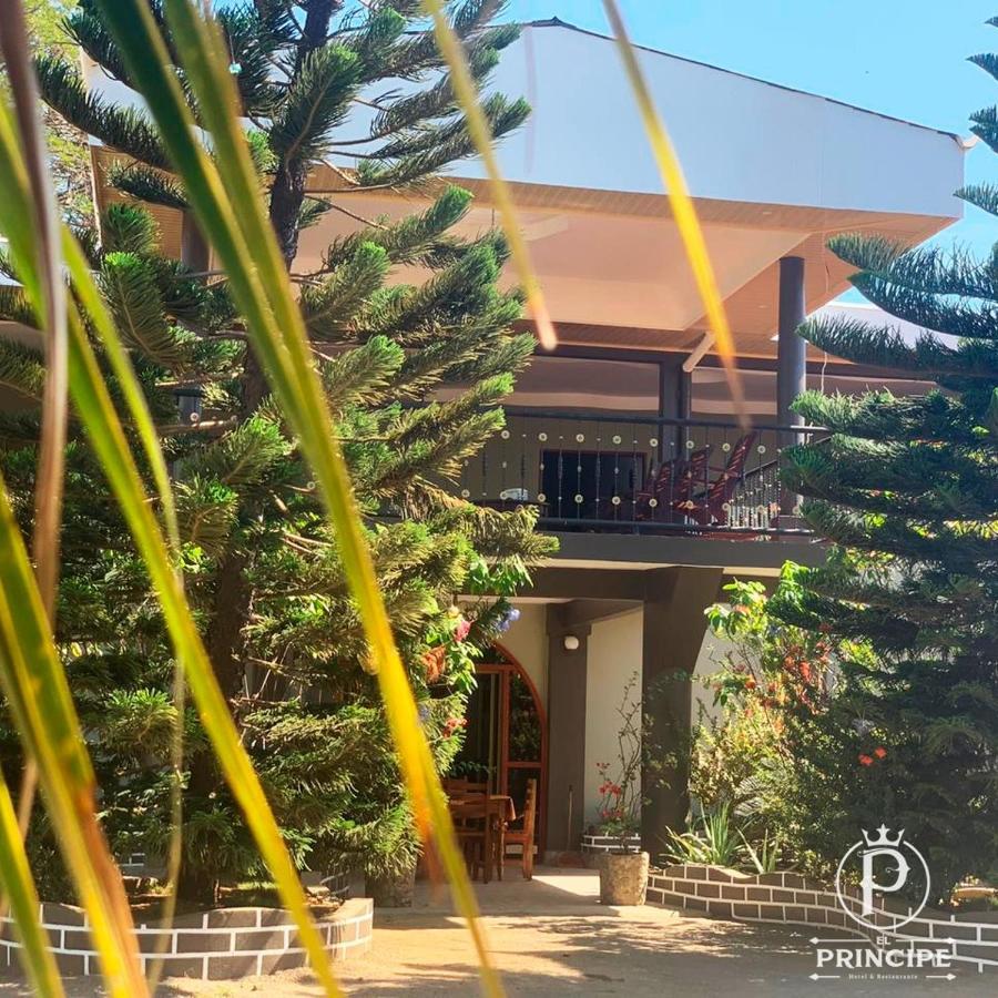 Hotel Restaurante El Principe Rivas Exterior foto